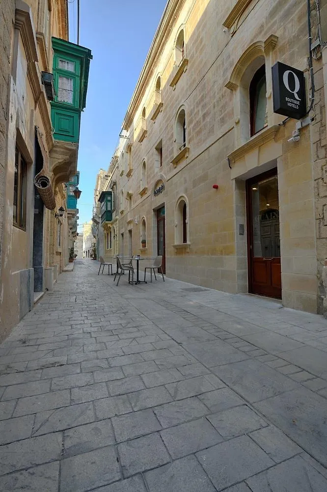 ***  Adelphi Boutique Hotel Rabat Malta