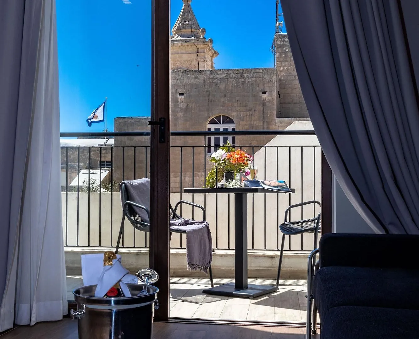 Adelphi Boutique Hotel Rabat