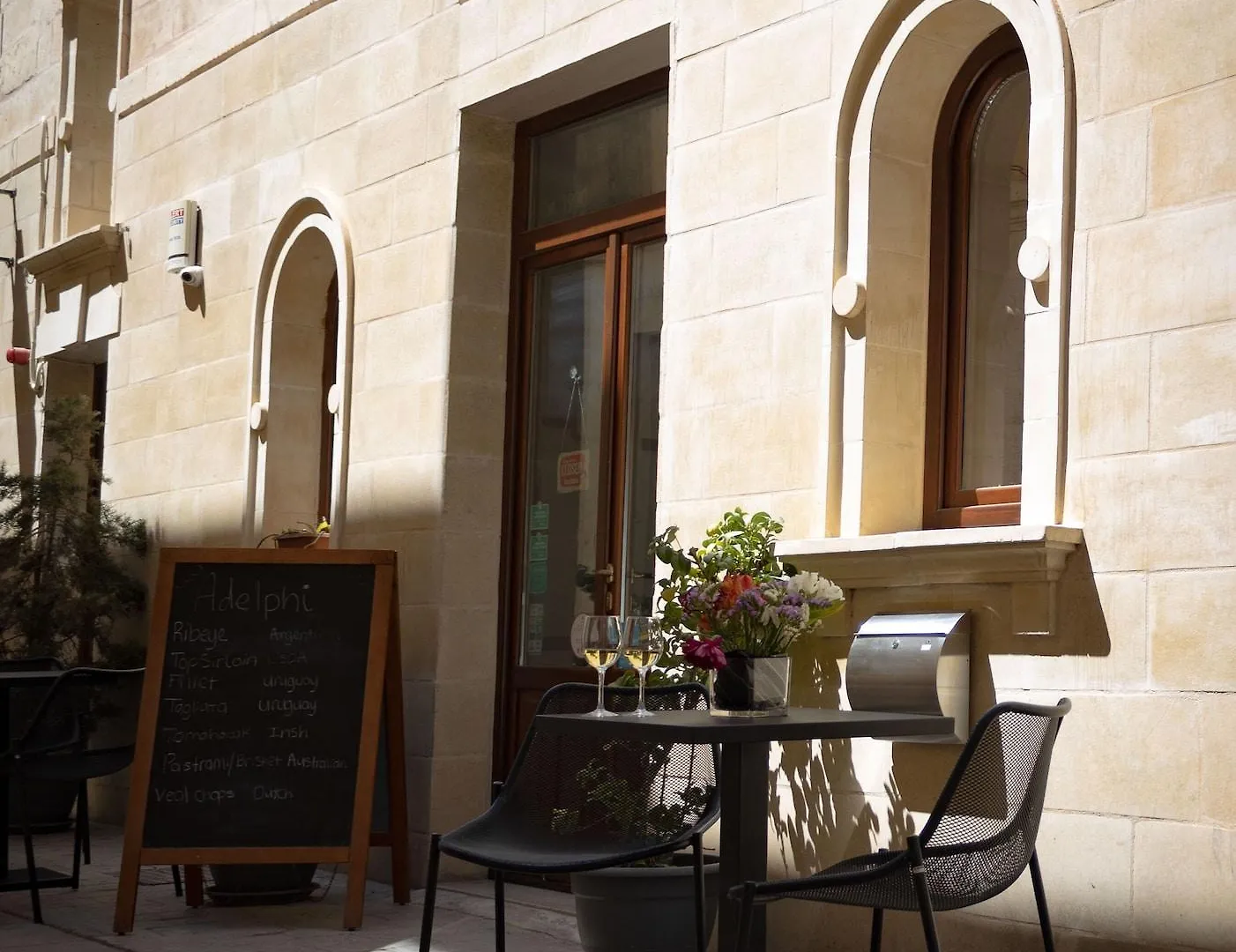 Adelphi Boutique Hotel Rabat Malta