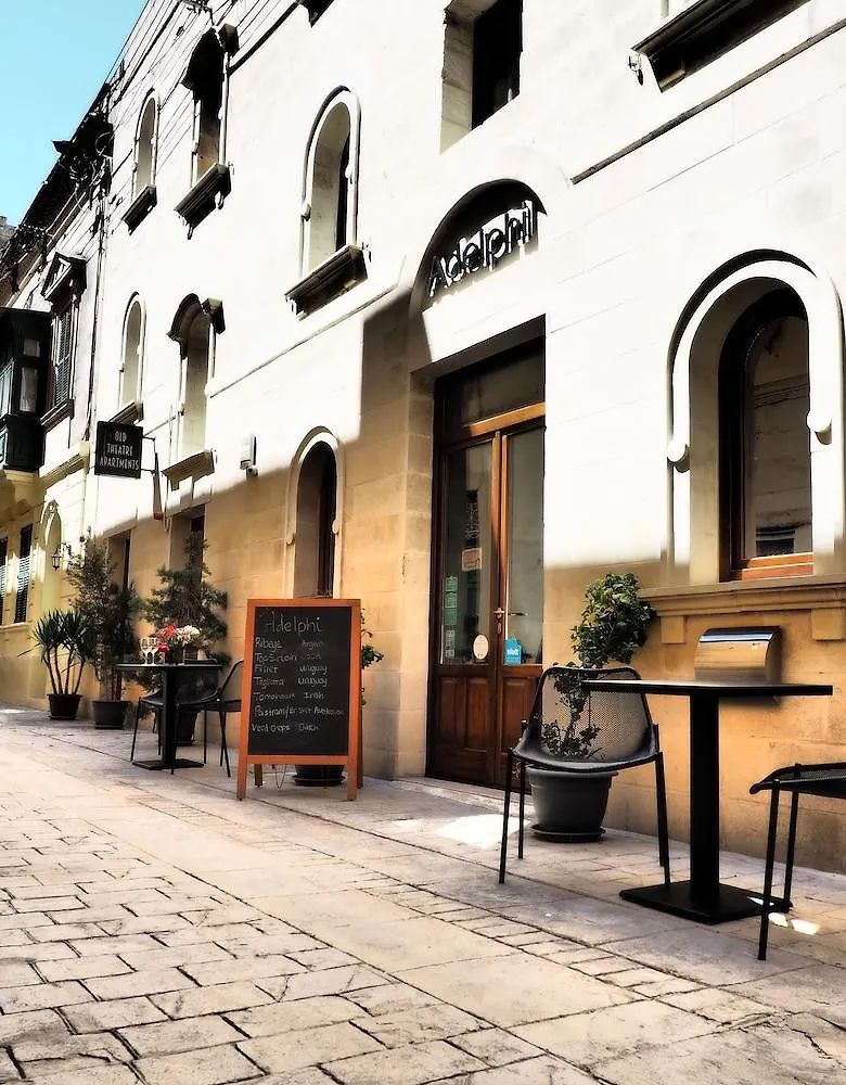 Adelphi Boutique Hotel Rabat